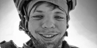 За місяць до 28-річчя: на війні загинув комік та "азовець" Дмитро Скрипник (фото)