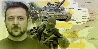 Украинская высадка в Нормандии: The Times о новом импульсе наступления ВСУ