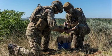 Предпочитают торговать с Россией: Китай мешает Украине выиграть войну дронов, — NYT