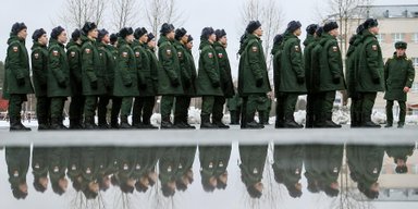 Российские регионы не могут выполнить поставленные перед ними мобилизационные квоты, — ISW