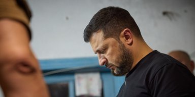 "Мы идем вперед": несмотря на сложности, контрнаступление продолжается, — Зеленский (видео)