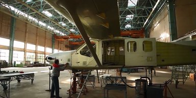 Украинские дроны UJ-22 атаковали Смоленский авиазавод: детали и последствия взрывов (видео)