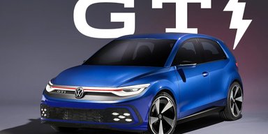 VW Golf і не тільки: Volkswagen готує сімейство спортивних електромобілів