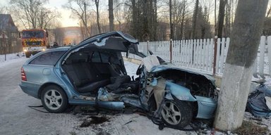 В Украине существенно выросло количество погибших на дорогах: основные причины ДТП