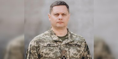 Бригадний генерал Шаповалов зробив першу заяву на посаді: які завдання обіцяв виконати