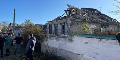 ВС РФ нанесли ракетный удар по пригороду Днепра: погибла молодая девушка (фото)
