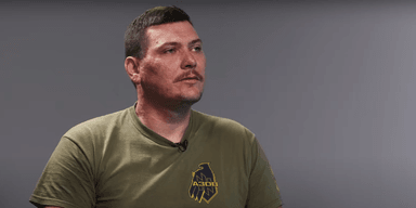 Захищав "Азовсталь" і пройшов Оленівку: Богдан Грішенков став новим комбригом "Азову", деталі