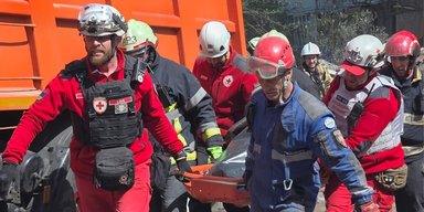 До пяти возросло количество погибших в Киеве: какие последствия атаки РФ на 20 областей (обновление)
