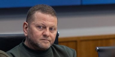 Залужный написал обращение по случаю годовщины 24 февраля и объяснил, какое главное оружие украинцев