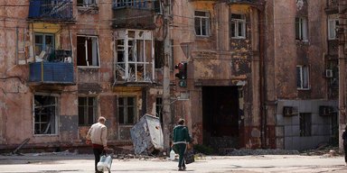 Кремль хоче "заселити" на окупованих територіях України десятки тисяч росіян, – росЗМІ