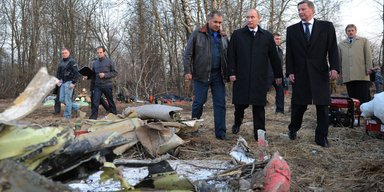 Смоленские игры. Кому выгодна неопределенность вокруг гибели руководства Польши