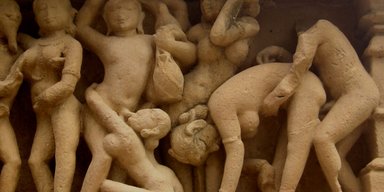 Секреты священного обольщения: о чем на самом деле говорится в Камасутре (фото)