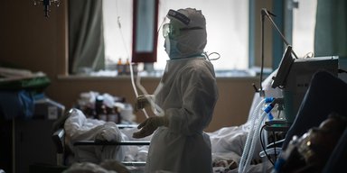 Новая инфекция в Украине: действительно ли метапневмовирус из Китая опаснее COVID-19