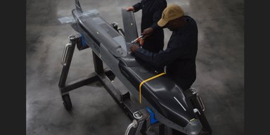 Ракета, зібрана викруткою: Тайвань виробляє ракету Barracuda-500 майже вручну (відео)