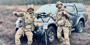 На прохання військових: новий потужний засіб РЕБ Kvertus зіб'є ще більше російських дронів