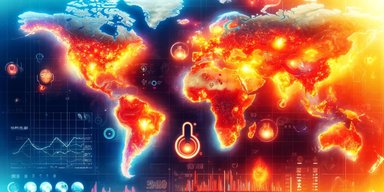 Приголомшливі показники. Названо кількість людей, яких убили хвилі спеки по всьому світу