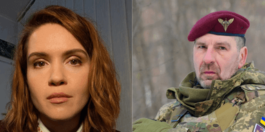 "Пафосно мобилизовался": Безуглая раскритиковала службу ведущего Карпьяка