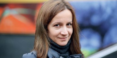 Женщина, которая Ворожбит. Почему автор сериала "Школа" взялась за сценарий о киборгах