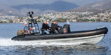 Австралия передаст Украине 14 высокоманевренных морских катеров