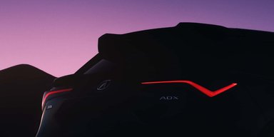 Нового конкурента BMW X1 і Audi Q3 від Honda показали до презентації (фото)