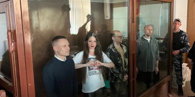 В РФ судят двух фрилансеров Reuters, которые делали ролики для Навального