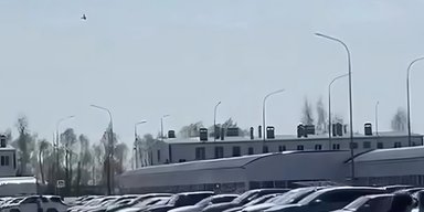 Вибухи в "Алабузі" через атаку дронів: ЦПД підтвердив влучання та пояснив, чому це важлива ціль