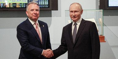 Отказывается от предыдущих требований: WSJ узнал, при каких условиях Путин согласится на полное прекращение огня