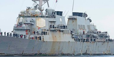 "Чума" американской армии: в США тратят сотни миллиардов долларов на борьбу с коррозией
