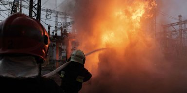 На Рівненщині масові знеструмлення після ударів РФ: пошкоджено магістральну мережу