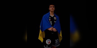 Через національність: у Німеччині вбили 17-річного українського баскетболіста (фото)