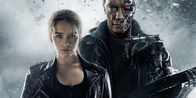 Вечное возвращение. Зачем смотреть фильм "Терминатор: Генезис"