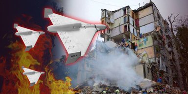"Шахеди-238" вперше атакували Київ: що відомо про реактивні БпЛА та чи здатна Україна їх збивати