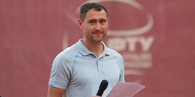 Тренер сборной Украины по теннису не вернулся в страну и работает с россиянами, — СМИ