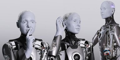 Миллиард роботов к 2050 году: как гуманоидные машины заполонят Землю