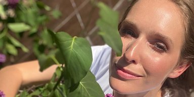 Катерина Осадча знялася у фотосесії Vogue Україна