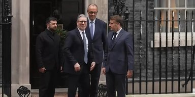 60% украинцев поддерживают прекращение огня, но есть определенные условия, — КМИС (инфографика)