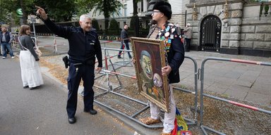 Убийство российского художника в Польше: Туск сообщил о задержании гражданина Грузии
