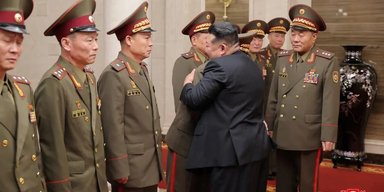 Генералы из КНДР срочно покинули Россию: в чем причина (фото)