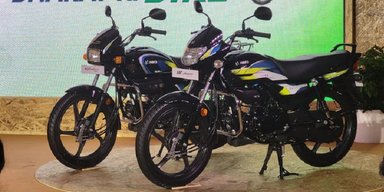 Альтернатива електробайку за $600: випущено перші мотоцикли, які працюють на спирті (фото)