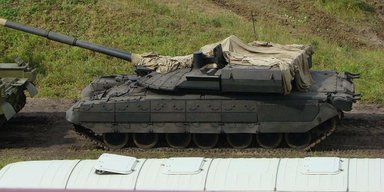 Ошибки "Арматы" и старость Т-72: может ли РФ создать танк Т-100 на основе забытого проекта