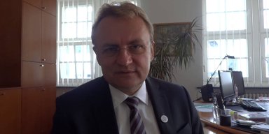 Андрей Садовый: Советоваться с руководителем церкви, которая имеет 5 млн прихожан, – очень важно
