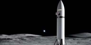 Сроки запуска космического корабля Starship откладывают высадку астронавтов NASA на Луну