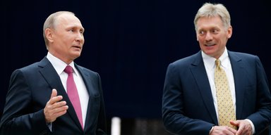 "Фатальная ошибка": в Кремле отреагировали на слова Зеленского о принуждении России к миру
