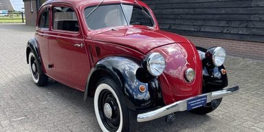 Схожий на "Жука": на продаж виставили найнезвичніший Mercedes (фото)