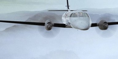 Военный летчик рассказал о тревожной встрече с НЛО во время секретного задания (фото)