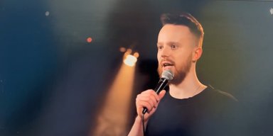"Жарт" коміка Стенюка: у Меджлісі заявили про міжрелігійну ворожнечу, омбудсмен відреагував (відео)