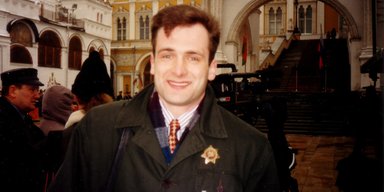 25-я годовщина гибели Георгия Гонгадзе: топ-5 неожиданных фактов о жизни журналиста