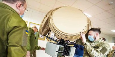 Нужны для борьбы с БПЛА: Украина теперь производит собственные тактические РЛС