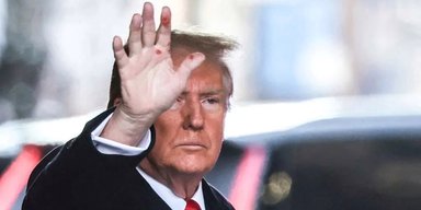 Трамп порівняв США з "об'єднаним Рейхом": Байден уже відреагував (відео)