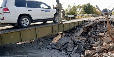 Почему ОБСЕ подыгрывает россиянам